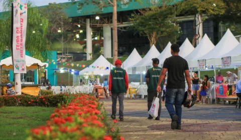 Feira Folclórica acontece de 10 a 28 de maio, no Centro Cultural dos Povos da Amazônia