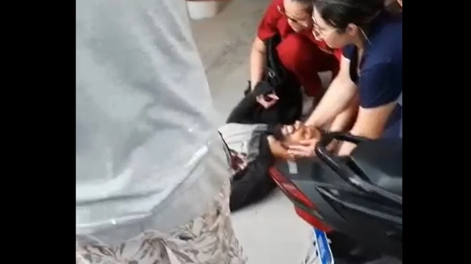 Motorista de app tenta fugir de assalto e é baleado, em Manaus