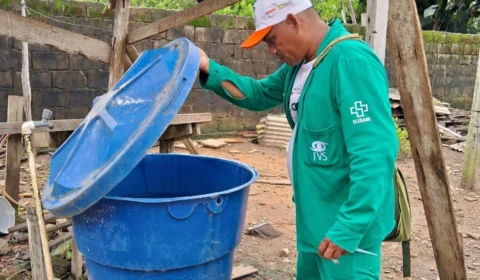 Saúde lança campanha nacional após casos de dengue crescerem em 30%