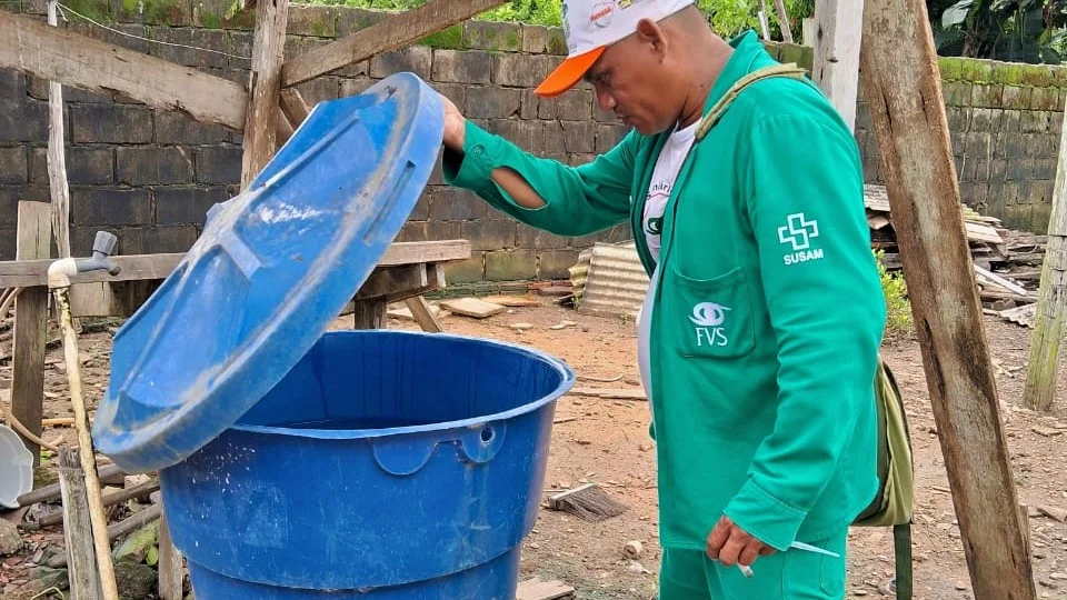 Saúde lança campanha nacional após casos de dengue crescerem em 30%