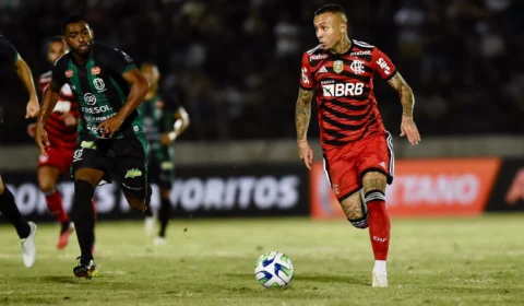 Flamengo recebe o Maringá tentando evitar eliminação na Copa do Brasil