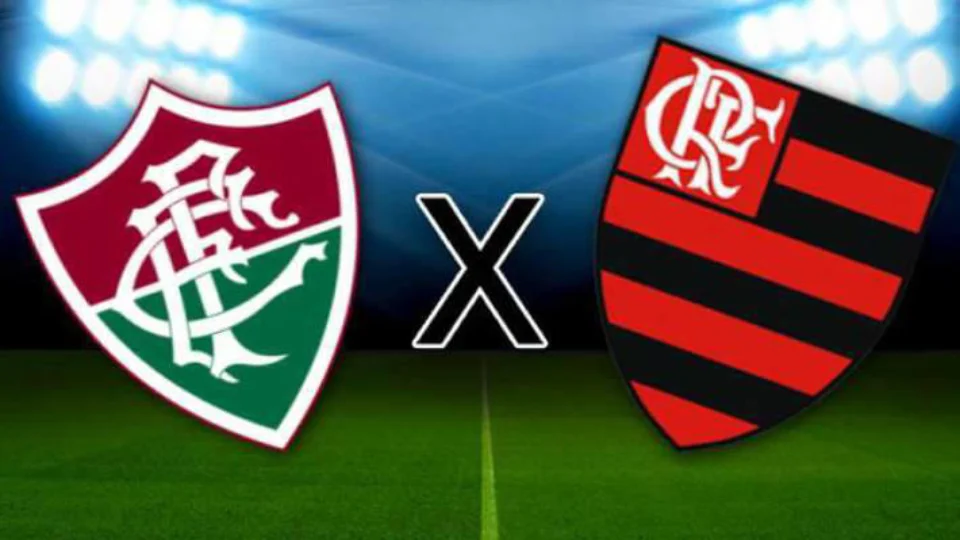 Fluminense x Flamengo fazem jogo final do Carioca 2023