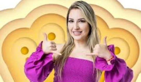 Amanda vence prova de resistência e é a primeira finalista do BBB 23