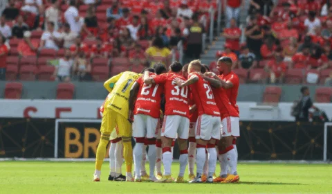 Com golaço de Mauricio nos acréscimos, Inter vence o Flamengo no Beira-Rio