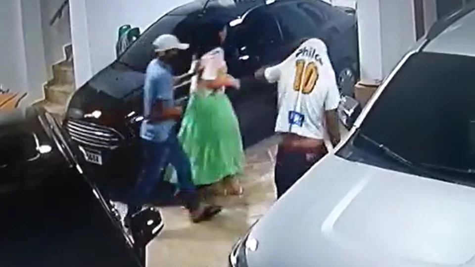 VÍDEOS: Quadrilha ‘faz a limpa’ em casa e mantém família refém, no Nova Cidade