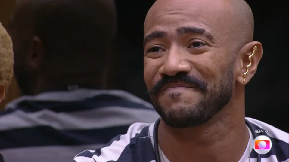 Ricardo Alface é eliminado no paredão do ‘BBB 23’ com 68,86% dos votos