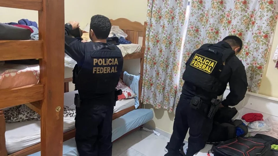 PF investiga organização criminosa envolvida com a entrada ilegal de imigrantes em Roraima