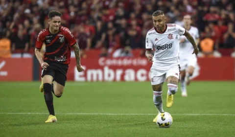 Flamengo e Athletico tentam retomar caminho das vitórias no Brasileiro