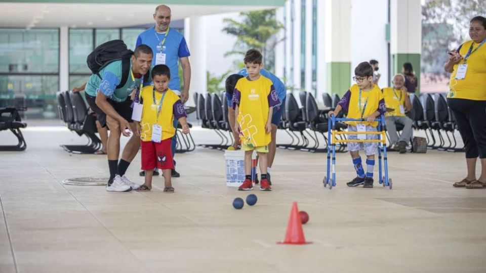 CPB abre inscrições para a edição 2023 do Festival Paralímpico