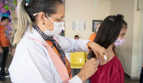 ‘Dia D’ de multivacinação teve mais de 75 mil doses aplicadas em Manaus