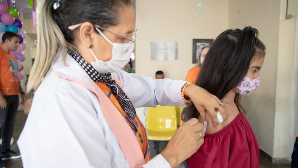 ‘Dia D’ de multivacinação teve mais de 75 mil doses aplicadas em Manaus