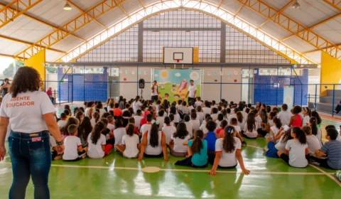 Projeto social leva Circuito Cultural para alunos da rede pública de Manaus