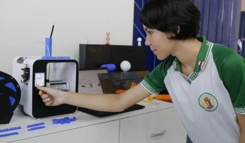 Escolas do AM podem se inscrever na Olimpíada Brasileira de Robótica