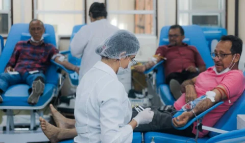 Atendimento a doadores com resultados positivos para doenças será ampliado