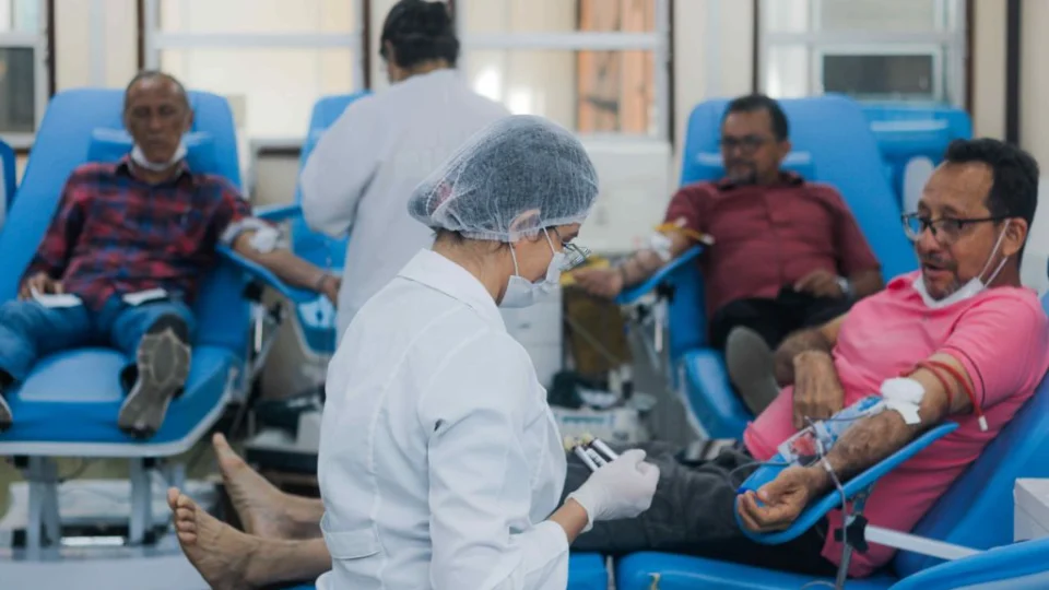 Atendimento a doadores com resultados positivos para doenças será ampliado