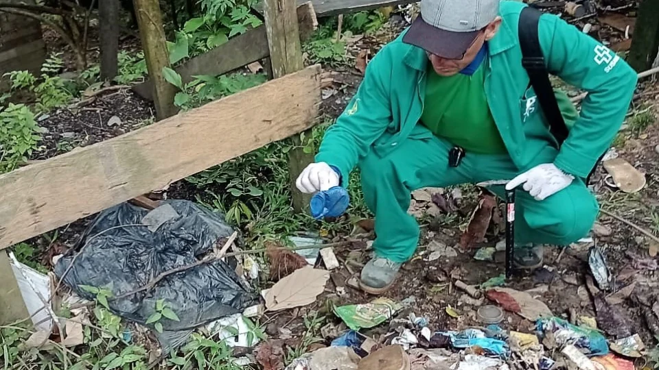 Dengue: Informe epidemiológico divulga cenário da doença no Amazonas nesta quinta-feira