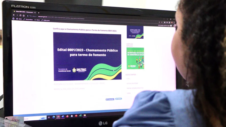 Seas divulga resultado final do edital de chamamento para Termo de Fomento com as OSC´s