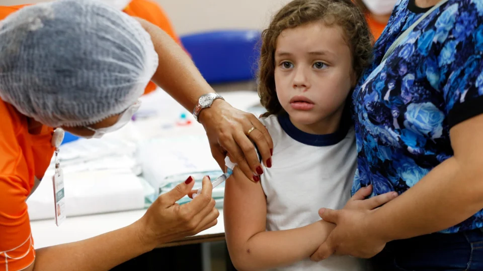 Saúde amplia vacinação contra influenza para toda a população do Amazonas a partir de 6 meses de idade