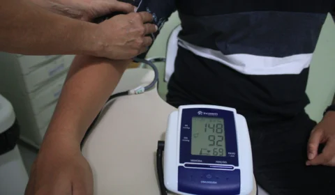 Dia Mundial da Hipertensão: SES-AM orienta sobre prevenção e tratamento adequado da doença