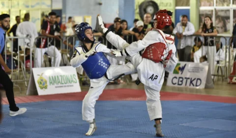 Copa Regional Norte de Taekwondo classifica atletas para o Campeonato Grand Slam
