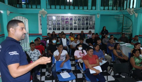 Governo capacita 70 profissionais em curso de Licitação e Contratos, Prestação de Contas e Controle Interno