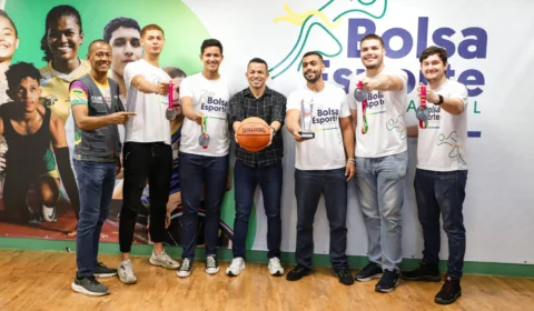 Equipe de basquete 3×3 conquista título inédito e garante vaga para Pan Americano, no México