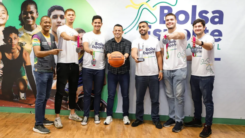 Equipe de basquete 3×3 conquista título inédito e garante vaga para Pan Americano, no México