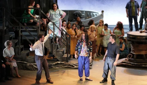 ‘Peter Grimes’ retorna ao Festival Amazonas de Ópera com mensagens atuais sobre interações sociais