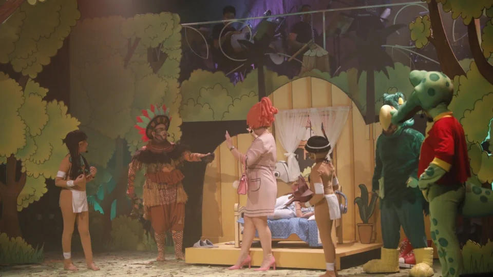 O 25º Festival Amazonas de Ópera destaca espetáculos da última semana da temporada