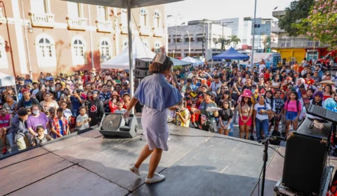 Universo Geek Museu 2023 leva música, dança e fantasia para o Palacete Provincial