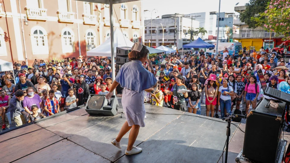 Universo Geek Museu 2023 leva música, dança e fantasia para o Palacete Provincial