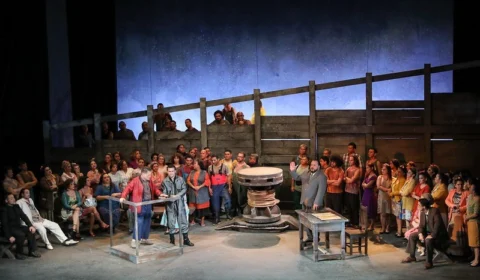 Festival Amazonas de Ópera divulga a programação da temporada de 2024, no Teatro Amazonas