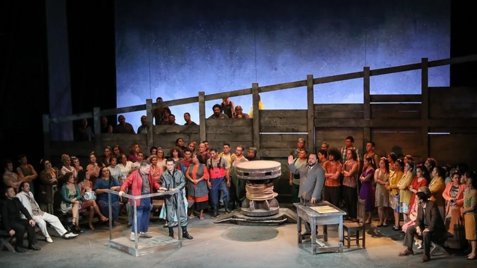 Festival Amazonas de Ópera divulga a programação da temporada de 2024, no Teatro Amazonas