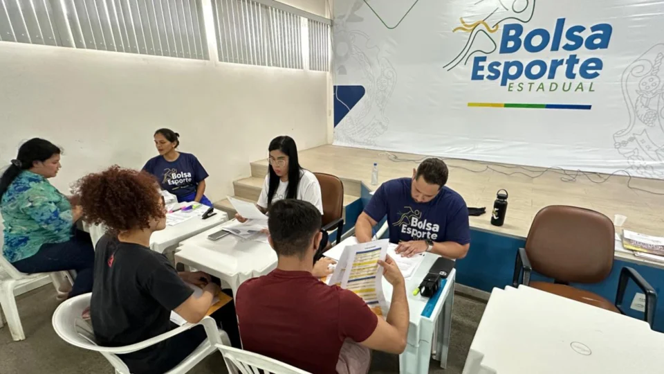 Edital para inscrições do Bolsa Esporte Estadual é prorrogado