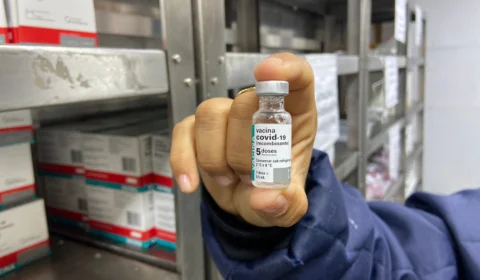 Covid-19: Saúde emite painel semanal e vacinação nesta quarta-feira