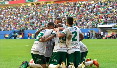 Manaus FC e Ypiranga-RS se enfrentam neste sábado (27)