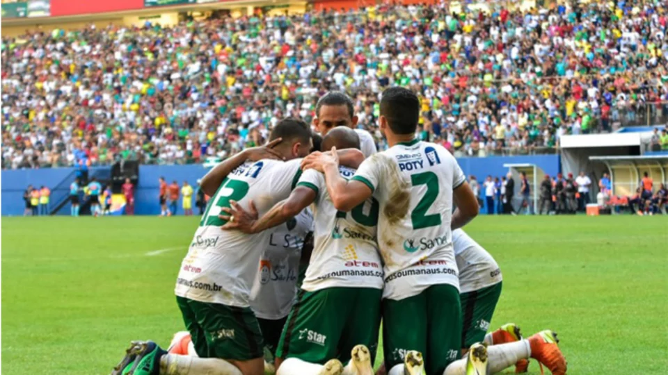Manaus FC e Ypiranga-RS se enfrentam neste sábado (27)