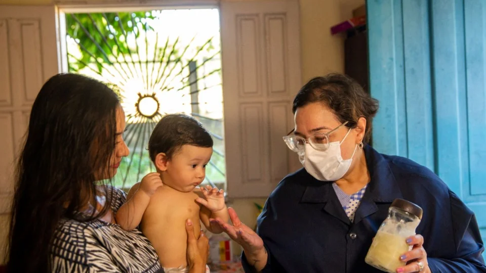 Dia Mundial de Doação de Leite Humano: saiba como e onde doar em Manaus