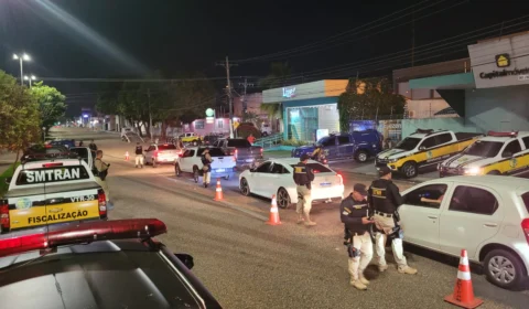 Maio Amarelo: Detran-RR registra mais de 180 infrações durante operação