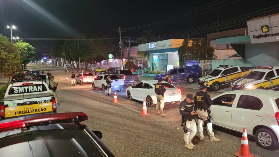 Maio Amarelo: Detran-RR registra mais de 180 infrações durante operação