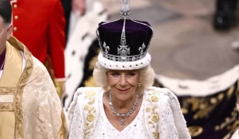 Amante tem lar e ainda se torna rainha no Reino Unido, Veja