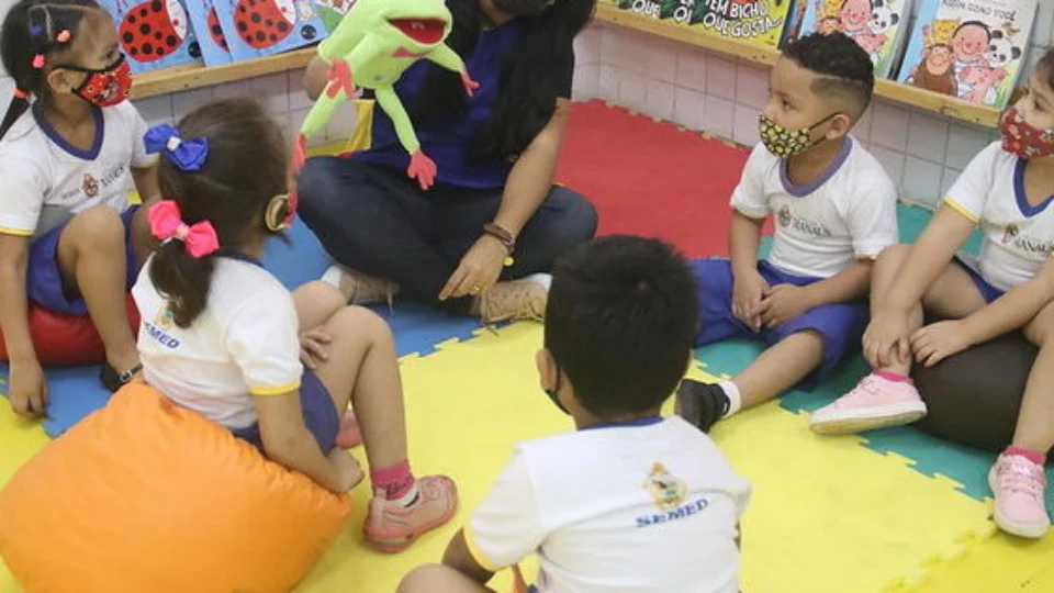 Novas vagas de creches são divulgadas nesta quinta-feira em Manaus