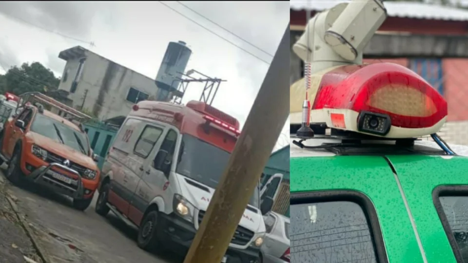 Aluno fura colega com caneta durante apresentação de trabalho em escola na zona Leste