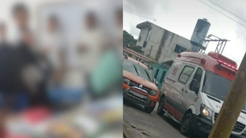 VÍDEO: alunos são encaminhados para a Deaai após episódio de agressão com caneta