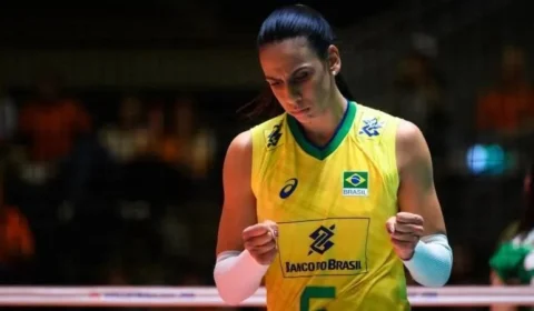 Morre aos 29 anos, Ana Paula Borgo, ex-jogadora de vôlei da Seleção