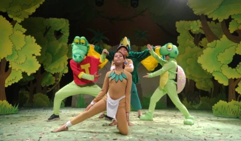 Musical infantil gratuito estreia neste fim de semana no Festival Amazonas de Ópera