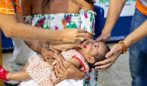 Manaus inicia multivacinação nas áreas urbana, indígena e ribeirinha