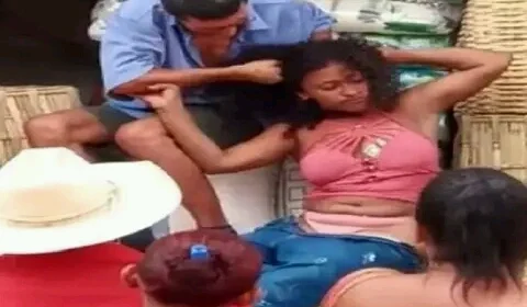 Mulher é presa ao enganar vigia de armazém no centro de Manaus