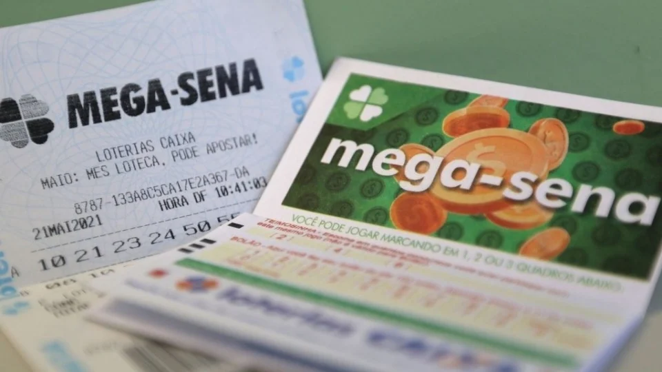 Mega-Sena acumula e prêmio estimado vai para R$ 10 milhões