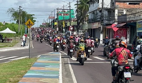 Motoristas de plataformas por aplicativos aderem à greve nacional